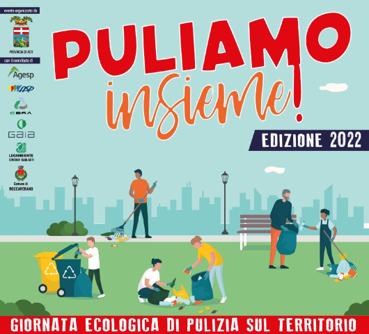 Cellarengo | Puliamo Insieme! (edizione 2022)